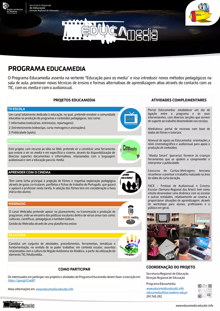 Poster Educamedia 2016 17